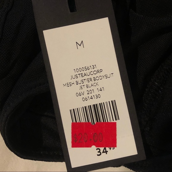 [SOLD] Dynamite Bodysuit - Picture 2 of 2